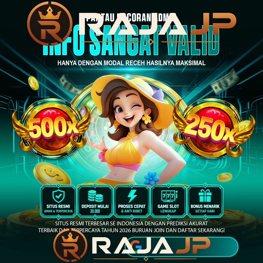 RAJAJP: Rekomendasi Hiburan Game Bonus Sambutan Untuk Pengguna Baru